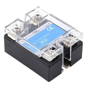 Single Phase Solid State Relay 4~20mA Current Regulator 0-250VAC BERM-40LA - Bild 1 von 7