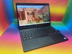 Dell Latitude 7275 Tablet LTE 12,5 " m5-6Y57 8GB 256GB De Backlit Win 11 Per - Picture 1 of 10