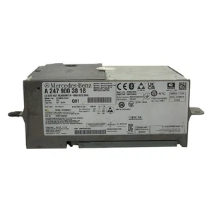 Mercedes-Benz OEM Head Unit A2479003818 (NTG6 High ECE/USA,Used) - Picture 1 of 2