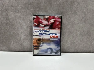 High School USA DVD 2004 Michael J. Fox Nancy McKeon Anthony Edwards New Sealed - Imagen 1 de 3