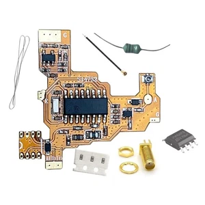 SI4732 Modulo di modifica FPC PLUS con chip 2M per UV-K5 UV7654 - Foto 1 di 9
