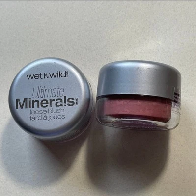 2x Wet n Wild Ultimate Loose Blush #165 Barely Peach (0.17 oz) - Image 1 of 4