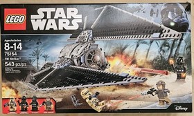 LEGO Star Wars: TIE Striker (75154) New Unopened