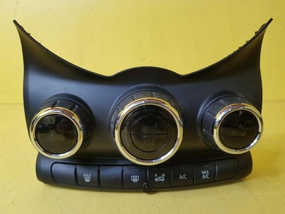 BMW Mini Heater A/C Air Con Controls 2015  18558635 - Image 1 of 4