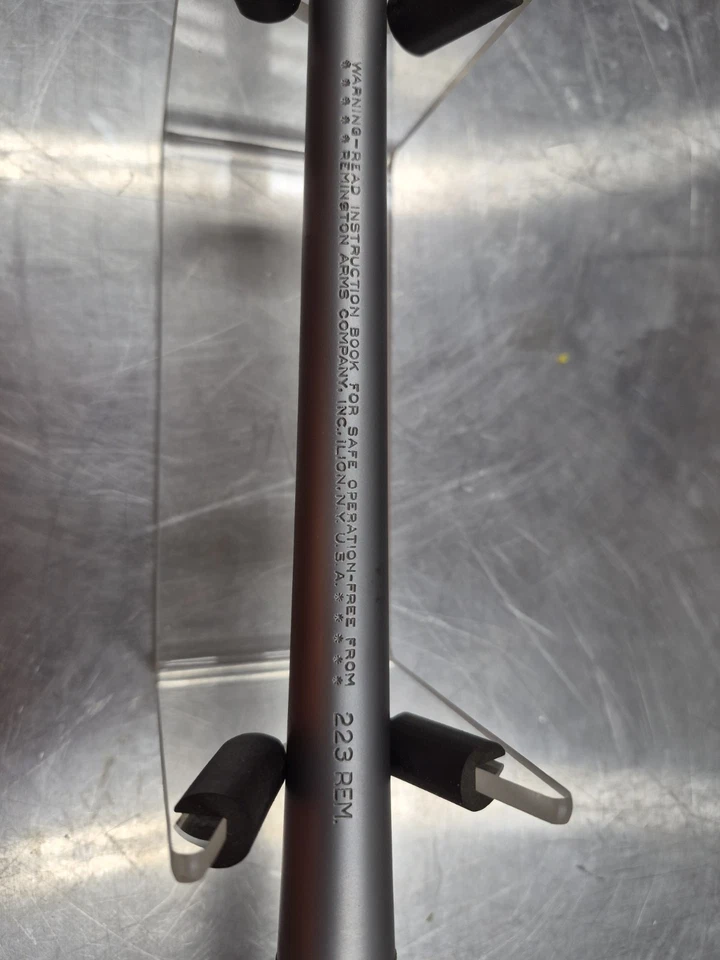 Remington Model 7    223 Barrel - Image 1 of 4
