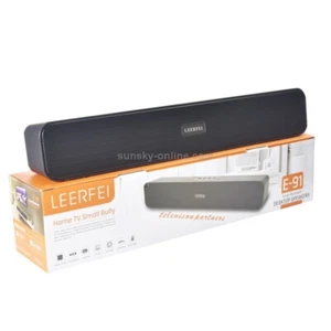 Altavoz Inalámbrico LEERFEI E-91 Altavoz Wi-Fi BLUETOOTH - Imagen 1 de 2