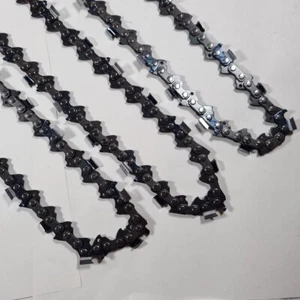 3 Tallox Saw Chains .325" Pitch .058" 1.5 mm Gauge 68 Links 18" 45 cm - Picture 1 of 6