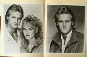 Fotos de prensa de Doug Davidson Lauren Fenmore The Young and the Restless - Imagen 1 de 1