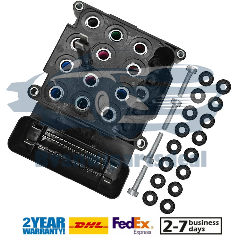 #68145835AE ABS Control Module for Jeep Wrangler 2012 2013 2014 3.6L