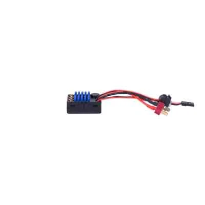 Waterproof 35A Sensorless Brushless Motor ESC 5V/2A BEC Output For 1/16 Truck - Image 1 of 4