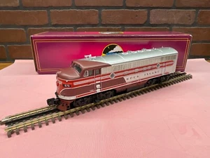 MTH Premier Rock Island F7A escala 675 O Berwyn personalizado 20-21836-1 - Imagen 1 de 13