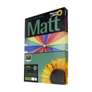 Permajet Matt Plus 240gsm - A3 Photo Paper : 500 Sheets (51129) - Picture 1 of 1
