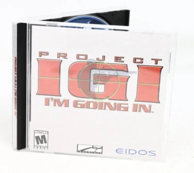 Projekt I.G.I. (Project IGI): I'm Going In, EIDOS (PC, 2000) - Bild 1 von 4