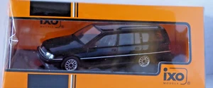Ixo Opel Omega A 2 Caravan Estate car 1990 black 1:43 Scale - Picture 1 of 1