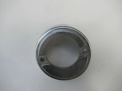 Porsche 356 Vorderer Blinkerhalter 64463145405 Rechts # R5 C#19 - Bild 1 von 4