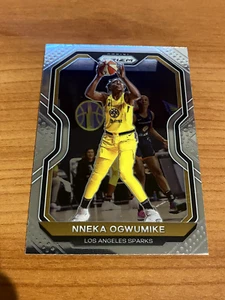 2021 Panini WNBA Prizm NNEKA OGWUMIKE Los Angeles Sparks # 75 - Picture 1 of 1