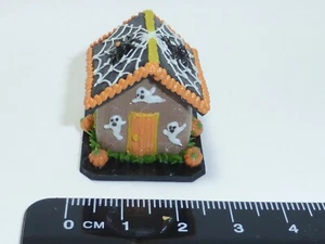 1:12 Scale Gingerbread House c  Dolls House Miniature Accessory - Picture 1 of 3