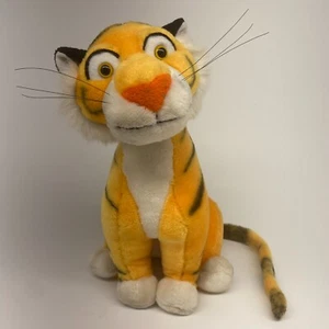 Applause Disney Aladdin Rajah Jasmines Tiger Vintage 12” Plush Tush Tag RARE HTF - Picture 1 of 9