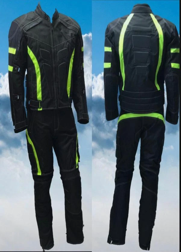 Veste En Cuir Verte Pour Femme – Veste De Moto – Angel Jackets