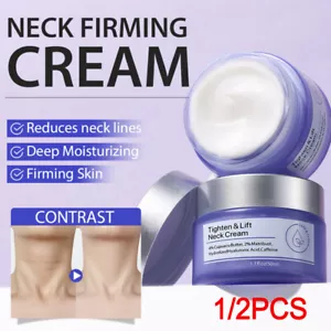Tighten and Lift Neck Cream Anti-aging Neck Cream Moisturizer Neck Firming Cream - Picture 1 of 15