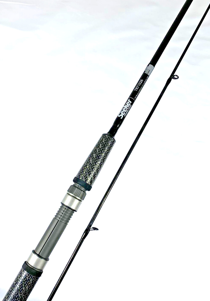 Seeker Fishing Rods & Poles 1 Pieces for sale | eBay Seeker Fishing Rods & Poles 1 Pieces for sale | eBay