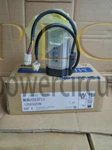 Panasonic MHMJ042P1A Servo Motor 1PCS New Expedited Shipping # - Picture 1 of 4