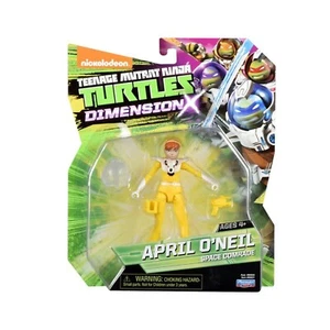 APRIL O'NEIL SPACE COMRADE NICKELODEON TEENAGE MUTANT NINJA TURTLES - Picture 1 of 3