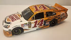 Tony Stewart # 14 Burger King RCCA Elite NASCAR Diecast - Imagen 1 de 12