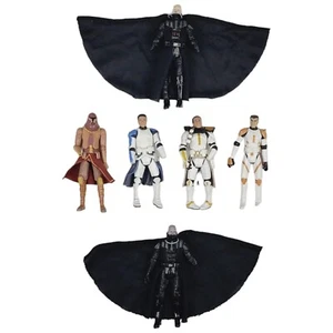 Star Wars Lot of 4" Figures MISSING HANDS  Darth Vader, Troopers & More - Hasbro - Picture 1 of 4