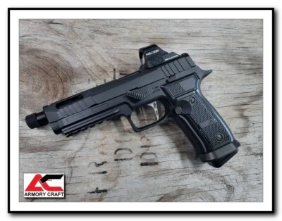 Alavanca de remoção P320 SPORT tipo II: X-FIVE X5 X10 X-Full X-Compact M17 M18 - Imagem 1 de 4