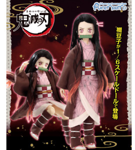 Demon Slayer Nezuko Kamado 1/6 Pureneemo No.127 Limited ver doll figure AZONE