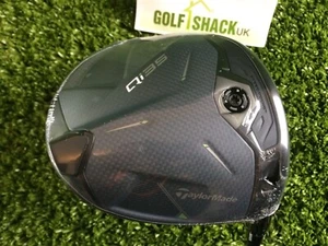 Taylormade Qi35 Driver 9* with a Fujikura Ventus Blue Regular Shaft (13788) - Picture 1 of 10