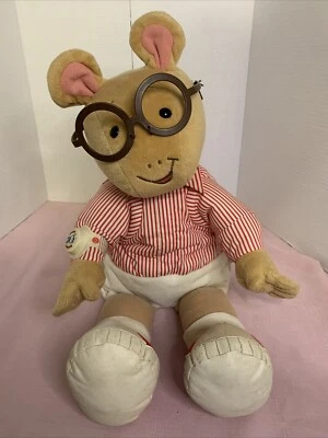 Arthur Talking Plush, Actimates Microsoft Corp, 1998 Marc Brown, Tested/works - Image 1 of 4