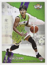 Choice- LEVANGA HOKKAIDO - 2018 B.LEAGUE Basketball Trading Cards 1st Half