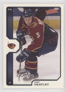 2002-03 Upper Deck Victory Dany Heatley #9