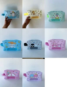 Vendedor de Estados Unidos Sanrio Personajes Estuche para Lápices/Bolsa de Cosméticos - Imagen 1 de 13