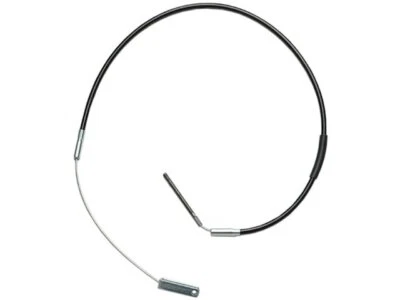 For 1960-1962 Chevrolet C10 Pickup Parking Brake Cable Front AC Delco 79132GJXQ - Image 1 of 2