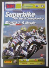 2010 MONZA maggio SBK Superbike world championship Toseland Crutchlow