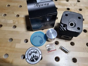 Kit de cilindros Hyway Pop-Up GX 50mm para Husqvarna 268, 268K reemplaza 503-61-10-71 - Imagen 1 de 7