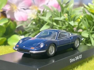 Ferrari / Dino 246 GT / 1969 / 1/64 Diecast Car / Kyosho - Picture 1 of 20