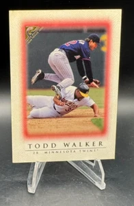 1999 Topps  Gallery Player's Private Issue #53 Todd Walker /250 - Picture 1 of 2