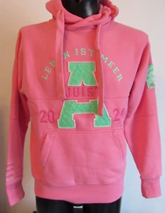 100% Adenauer Kapuzen Sweatjacke Unisex ; Heimatort ;JUIST ; Gr.: XL - Bild 1 von 11