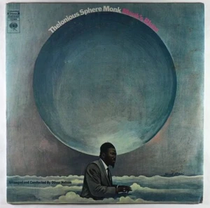 Thelonious Sphere Monk - Monk's Blues LP - 1969 - Columbia - CS 9806 SEALED - Picture 1 of 2