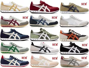 SCARPE ASICS ONITSUKA TIGER NEW YORK MEXICO 66 MESSICO 1183A205 UOMO DONNA BLU - Imagen 1 de 56