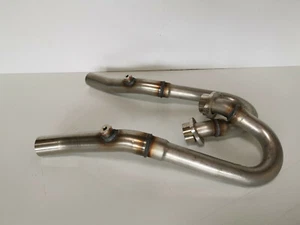OEM RedMoto HONDA PARTS - exhaust left and right 250RX 250R 2018-2019-2020-2021 - Imagen 1 de 4