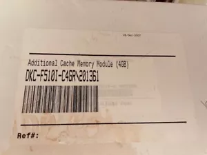HITACHI 4GB CACH MEMORY DKC-F510I-C4GR - Picture 1 of 5