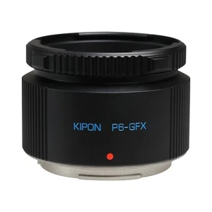 KIPON Adapter für Pentacon 6 Mount Objektiv auf Fuji G GFX Mittelformatkamera - Bild 1 von 5