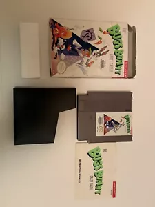 Bugs Bunny Crazy Castle Nintendo NES Original Genuine Game - Picture 1 of 5