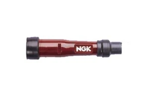 Conector de bujía NGK SB05F-R rojo 5 k ohmios - Imagen 1 de 2