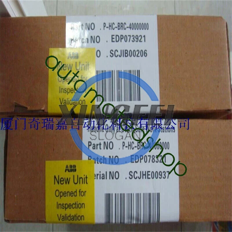 1PCS P-HC-BRC-40000000 BRC400 ABB New - Image 1 of 1